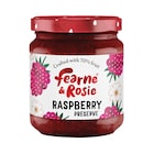 Fearne & Rosie Reduced Sugar Raspberry Jam 310g image 1