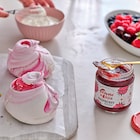 Fearne & Rosie Reduced Sugar Raspberry Jam 310g image 4