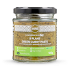 Holland & Barrett 9 Plant Green Thai Curry Paste 185g image 1