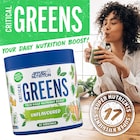 Applied Nutrition Critical Greens Powder Apple Burst 150g image 2
