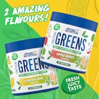 Applied Nutrition Critical Greens Powder Lemon & Lime 150g image 5
