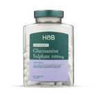 Holland & Barrett  Glucosamine Sulphate 1000mg 120 Tablets image 1