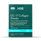 Holland & Barrett UC-II Collagen Orange Flavour Powder 14 Sachets image 1