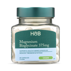 Holland & Barrett Magnesium Bisglycinate 375mg 30 Capsules image 1