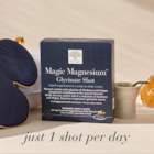 New Nordic Magic Magnesium Glycinate 600mg 15 Sachets image 4
