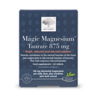 New Nordic Magic Magnesium Taurate 875mg 60 Tablets image 1