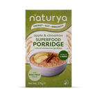 Naturya Porridge Apple & Cinnamon 375g image 1