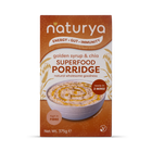 Naturya Porridge Golden Syrup & Chia 375g image 1