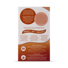 Naturya Porridge Golden Syrup & Chia 375g image 2