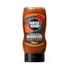 Hunter & Gather Unsweetened BBQ Sauce Squeezy 350g image 1