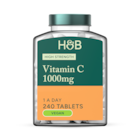Holland & Barrett Vitamin C 1000mg 240 Tablets image 1