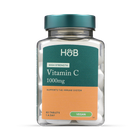 Holland & Barrett Vitamin C 1000mg 60 Tablets image 1