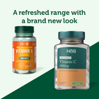 Holland & Barrett Vitamin C 1000mg 60 Tablets image 3