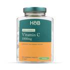 Holland & Barrett High Strength Chewable Vitamin C 1000mg 120 Tablets image 2