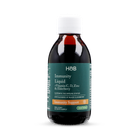 Holland & Barrett Elderberry Immunity Liquid with Vitamin C & Zinc 150ml image 1