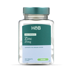 Holland & Barrett Zinc 25mg 120 Tablets image 2
