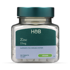 Holland & Barrett Zinc 15mg 120 Tablets image 1