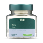 Holland & Barrett Zinc 15mg 60 Tablets image 1
