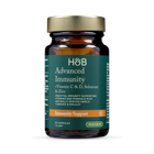 Holland & Barrett Advanced Immunity 30 Capsules image 2