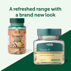Holland & Barrett Turmeric + Manuka Honey 30 Capsules image 4