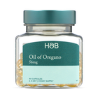 Holland & Barrett Oil of Oregano 56mg 90 Capsules image 1