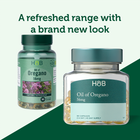 Holland & Barrett Oil of Oregano 56mg 90 Capsules image 3