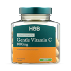 Holland & Barrett High Strength Gentle Vitamin C 1000mg 60 Tablets image 2