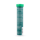 Holland & Barrett High Strength Effervescent Vit C & Zinc Blackcurrant Flavour 20 Effervescent Tablets image 2
