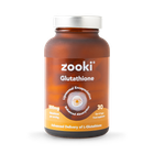 Zooki Liposomal Glutathione 500mg Capsules 60 Capsules image 1