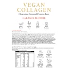 Jade & Joy Caramel Blondie Vegan Collagen Protein Bar 50g image 3