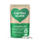 Together Health Vegan Vitamin D3 30 Capsules image 1
