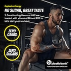 C4 Pre-Workout Shots Millions Strawberry 12 x 60ml image 5