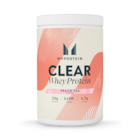 Myprotein Clear Whey Protein Peach Tea 244g image 1
