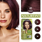 Naturtint Permanent Hair Colour 4M (Mahogany Chestnut) image 6