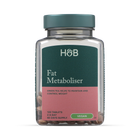 Holland & Barrett Fat Metaboliser 120 Tablets image 1