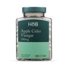 Holland & Barrett  Apple Cider Vinegar 500mg 120 Capsules image 1