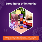 Sambucol Immuno Forte 15 Effervescent Tablets image 5