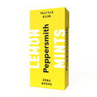 Peppersmith 100% Xylitol Sicilian Lemon Mints 15g image 1