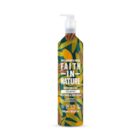 Faith in Nature Shea & Argan Shampoo - 500ml Aluminium image 1