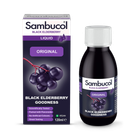Sambucol Original Black Elderberry Formula 120ml image 1