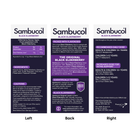 Sambucol Original Black Elderberry Formula 120ml image 2