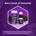 Sambucol Original Black Elderberry Formula 120ml image 4