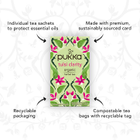 Pukka Tulsi Clarity 20 Tea Bags image 3