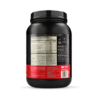 Optimum Nutrition Gold Standard 100% Whey Protein Double Rich Chocolate 899g image 3