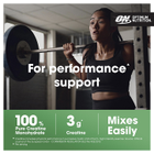 Optimum Nutrition Micronised Creatine Monohydrate 634g image 3