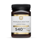 Manuka Doctor Manuka Honey 540 MGO 500g image 1
