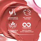 Burt's Bees Tinted Lip Balm Red Dahlia image 5