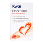 Kwai Heartcare One-a-Day 30 Tablets image 1
