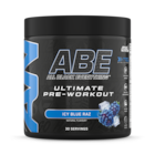 Applied Nutrition ABE Ultimate Pre Workout Icy Blue Raz 375g image 1