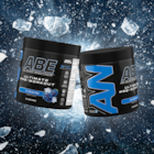 Applied Nutrition ABE Ultimate Pre Workout Icy Blue Raz 375g image 3